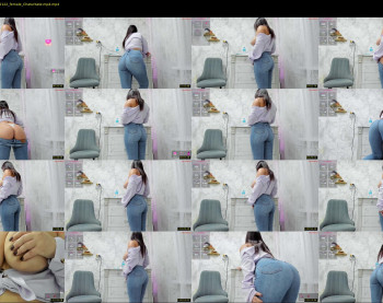 pussysweet9 — 108 minute Chaturbate female cam show recording, 720p, Sep 23, 2025