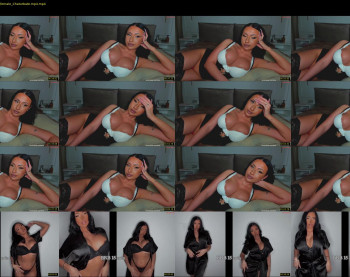 qsstess — 6 minute Chaturbate female cam show recording, 720p, Sep 23, 2025