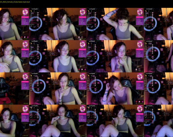 queen_kitty1818 — 88 minute Chaturbate female cam show recording, 720p, Sep 23, 2025