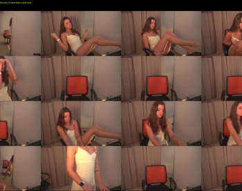 rainevi — 120 minute Chaturbate female cam show recording, 720p, Sep 23, 2025