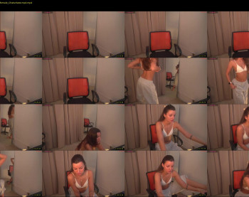 rainevi — 120 minute Chaturbate female cam show recording, 720p, Sep 23, 2025