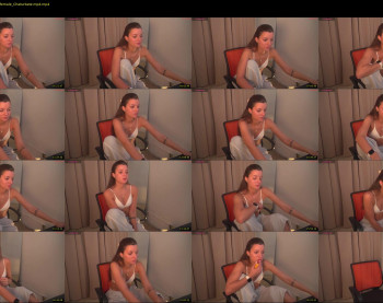 rainevi — 40 minute Chaturbate female cam show recording, 720p, Sep 23, 2025
