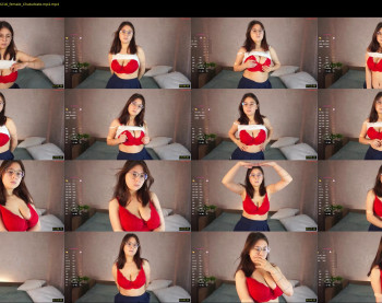 randichaplin — 41 minute Chaturbate female cam show recording, 720p, Sep 23, 2025
