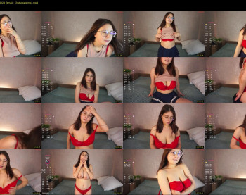 randichaplin — 99 minute Chaturbate female cam show recording, 720p, Sep 24, 2025