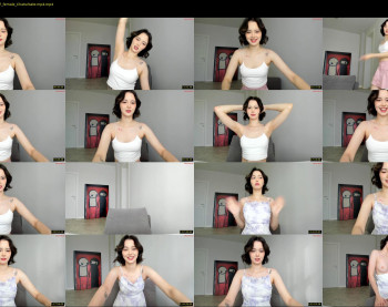 red_mok — 115 minute Chaturbate female cam show recording, 720p, Sep 24, 2025