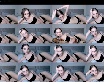 rita_orra — 35 minute Chaturbate female cam show recording, 720p, Sep 23, 2025