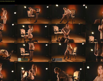 rocknrose — 61 minute Chaturbate female cam show recording, 720p, Sep 24, 2025
