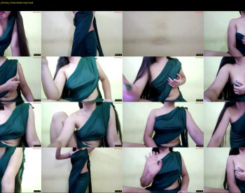 rupali01 — 58 minute Chaturbate female cam show recording, 480p, Sep 23, 2025