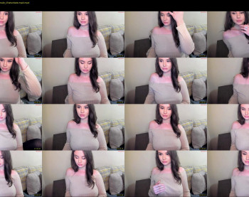 rvby — 34 minute Chaturbate female cam show recording, 720p, Sep 23, 2025