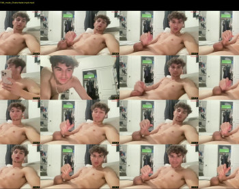 ryan287747 — 16 minute Chaturbate male cam show recording, 480p, Sep 23, 2025