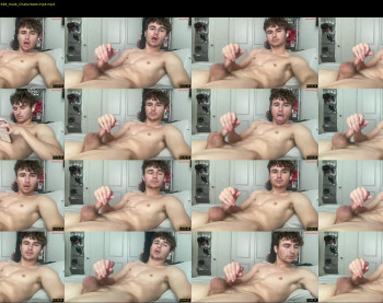 ryan287747 — 25 minute Chaturbate male cam show recording, 480p, Sep 23, 2025
