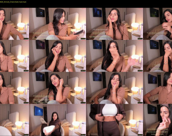salomee_11 — 38 minute Chaturbate female cam show recording, 720p, Sep 23, 2025
