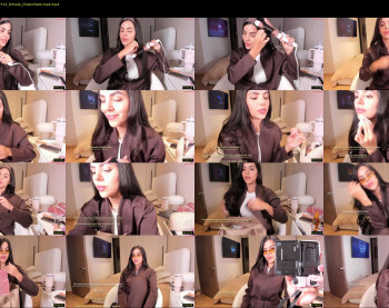 salomee_11 — 66 minute Chaturbate female cam show recording, 720p, Sep 23, 2025