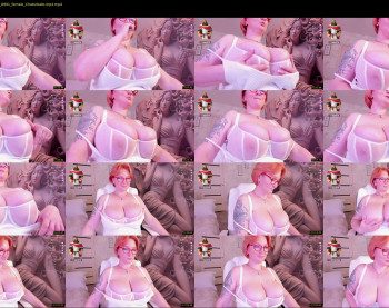 sanata_james — 95 minute Chaturbate female cam show recording, 720p, Sep 23, 2025