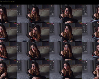 sara_lewiis — 13 minute Chaturbate female cam show recording, 720p, Sep 23, 2025