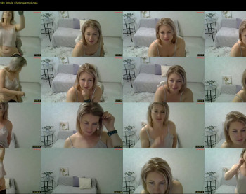 sarahphelps — 120 minute Chaturbate female cam show recording, 480p, Sep 23, 2025