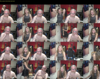 saruandjay — 44 minute Chaturbate couple cam show recording, 720p, Sep 23, 2025