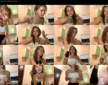saundrayeeloy — 33 minute Chaturbate female cam show recording, 720p, Sep 24, 2025