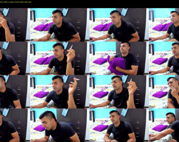 scarletandryan28 — 7 minute Chaturbate couple cam show recording, 720p, Sep 23, 2025