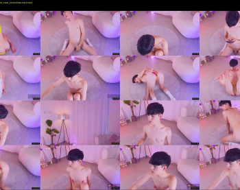 sebbyross — 120 minute Chaturbate male cam show recording, 720p, Sep 24, 2025