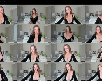 sen0_rita — 121 minute Chaturbate couple cam show recording, 720p, Sep 23, 2025