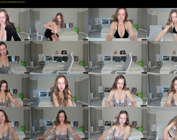 sen0_rita — 123 minute Chaturbate couple cam show recording, 720p, Sep 23, 2025