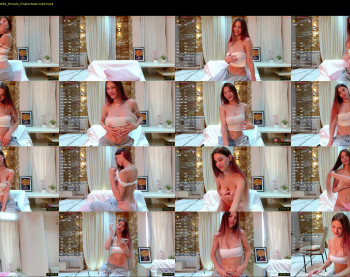 shinechanel — 120 minute Chaturbate female cam show recording, 720p, Sep 23, 2025