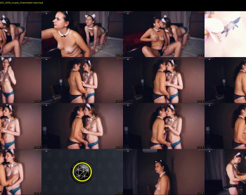 shirleenmahaffey — 49 minute Chaturbate couple cam show recording, 720p, Sep 23, 2025