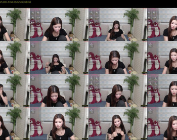 simonastephanie — 121 minute Chaturbate female cam show recording, 720p, Sep 24, 2025
