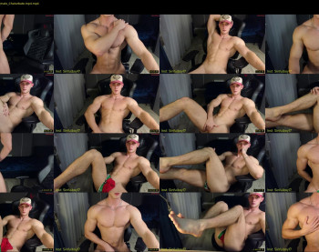 sinffuly — 120 minute Chaturbate male cam show recording, 720p, Sep 23, 2025