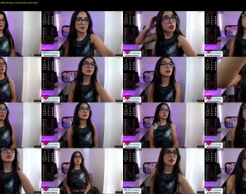 soffi_rousel_ — 25 minute Chaturbate female cam show recording, 720p, Sep 23, 2025