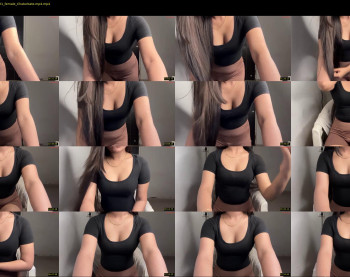 sofie_diva — 9 minute Chaturbate female cam show recording, 720p, Sep 23, 2025