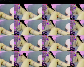 sofiedvige — 9 minute Chaturbate couple cam show recording, 720p, Sep 23, 2025
