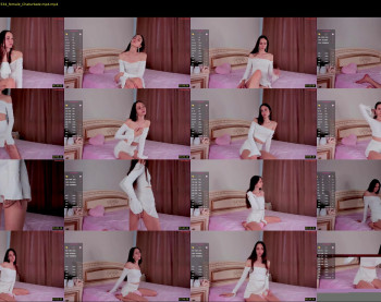 softiedream — 10 minute Chaturbate female cam show recording, 720p, Sep 23, 2025