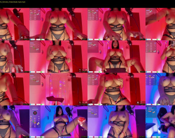 soymaria_ — 116 minute Chaturbate female cam show recording, 720p, Sep 23, 2025