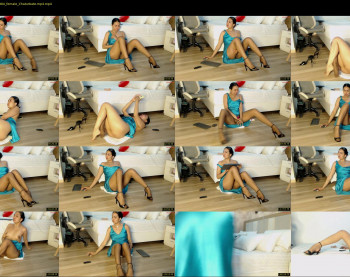 stefi_alizon — 120 minute Chaturbate female cam show recording, 720p, Sep 23, 2025