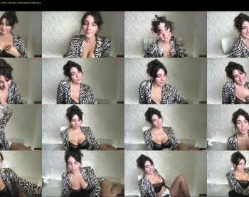 strawberripulp — 24 minute Chaturbate female cam show recording, 480p, Sep 23, 2025