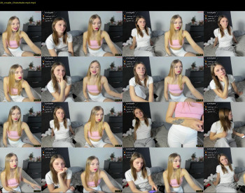 streis_mua — 16 minute Chaturbate female cam show recording, 720p, Sep 23, 2025