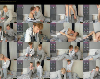successful_kevin — 84 minute Chaturbate male cam show recording, 720p, Sep 23, 2025