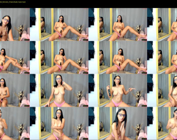 sugarburn — 16 minute Chaturbate female cam show recording, 720p, Sep 23, 2025