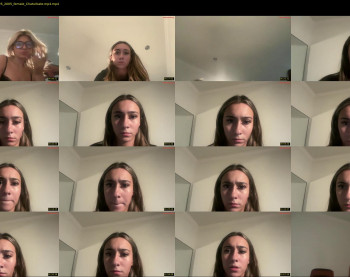 summerclarke2 — 3 minute Chaturbate female cam show recording, 480p, Sep 23, 2025