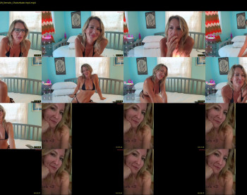 sunniemilf — 53 minute Chaturbate female cam show recording, 720p, Sep 23, 2025