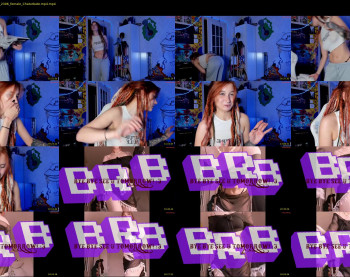 sunny_mouse — 32 minute Chaturbate female cam show recording, 720p, Sep 23, 2025
