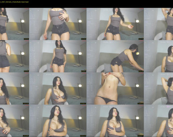 sunnymorrison — 121 minute Chaturbate female cam show recording, 720p, Sep 23, 2025
