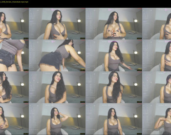 sunnymorrison — 18 minute Chaturbate female cam show recording, 720p, Sep 23, 2025