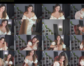 sweetdreamvic — 121 minute Chaturbate female cam show recording, 720p, Sep 23, 2025