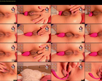 sweetericka — 79 minute Chaturbate couple cam show recording, 720p, Sep 23, 2025