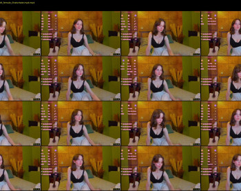 sweetshy_ — 13 minute Chaturbate female cam show recording, 720p, Sep 23, 2025