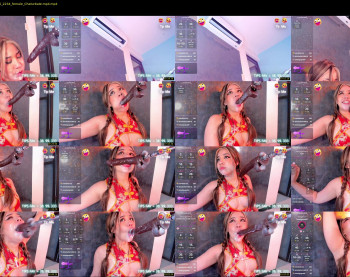 sweety_maria_ — 22 minute Chaturbate female cam show recording, 720p, Sep 23, 2025