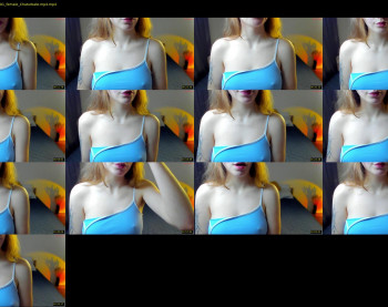 sweety_xis — 4 minute Chaturbate female cam show recording, 720p, Sep 23, 2025